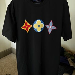 Louis Vuitton mens shirt